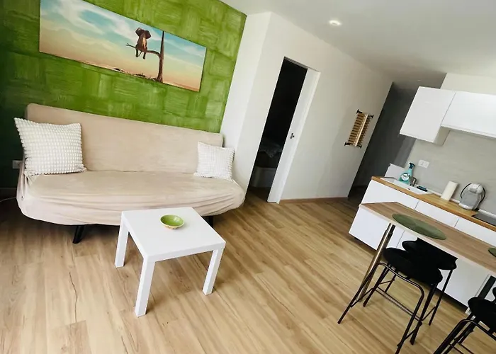 La Perla Golf Del Sur Apartamento San Miguel de Abona