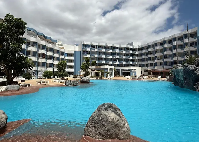 Apartamento La Perla Golf Del Sur San Miguel de Abona