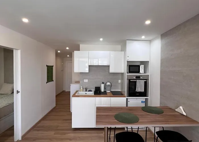 La Perla Golf Del Sur *