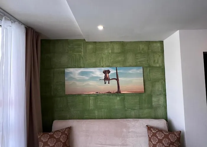 La Perla Golf Del Sur Apartamento *