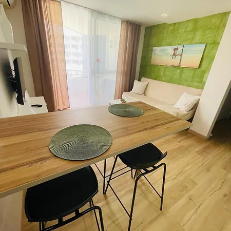 La Perla Golf Del Sur *