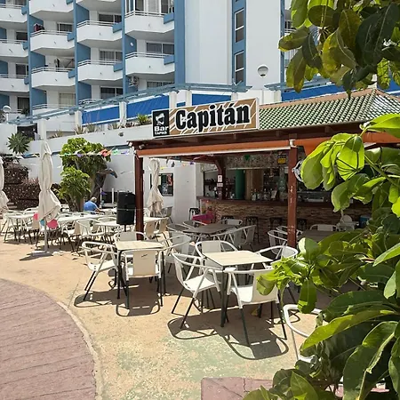 La Perla Golf Del Sur *