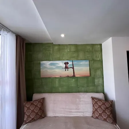 La Perla Golf Del Sur Διαμέρισμα *