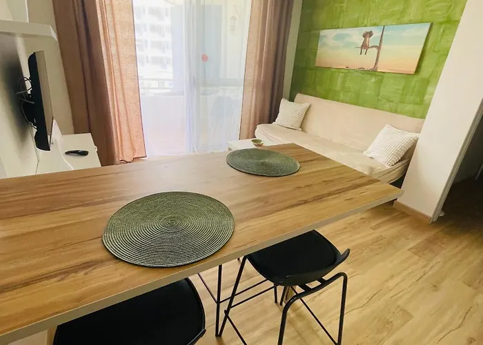 La Perla Golf Del Sur *