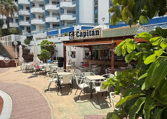 La Perla Golf Del Sur *