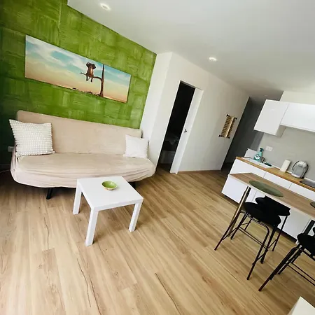 La Perla Golf Del Sur Apartment San Miguel de Abona