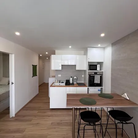 La Perla Golf Del Sur *