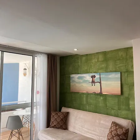 La Perla Golf Del Sur アパート