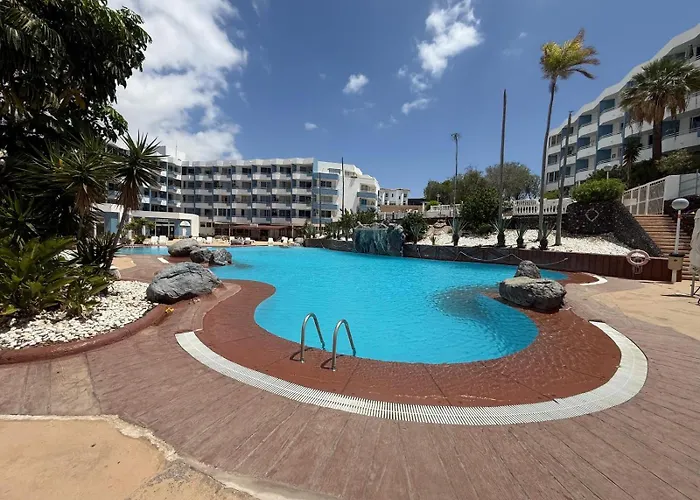 La Perla Golf Del Sur Apartment