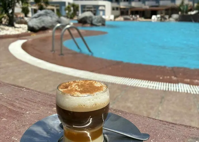 La Perla Golf Del Sur *